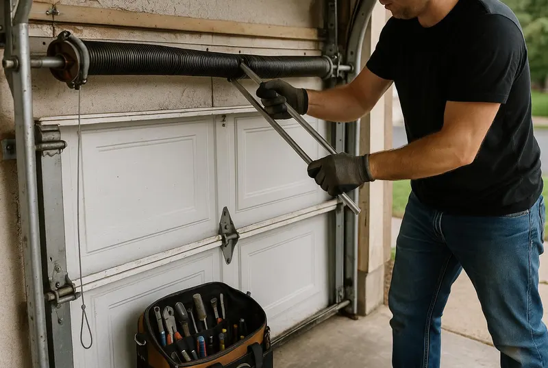 About Buckeye Garage Door