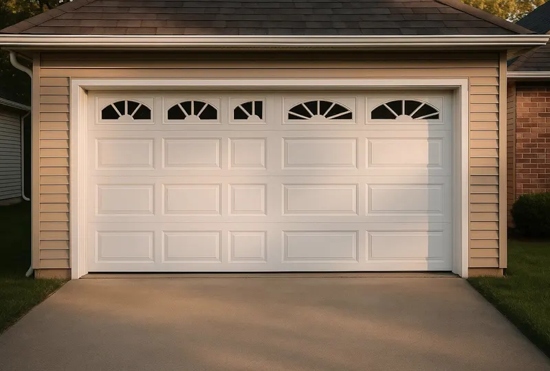 Contact Buckeye Garage Door