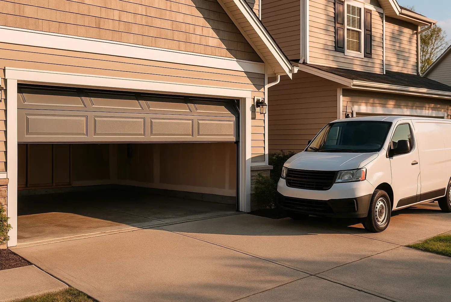 Garage Door in Buckeye