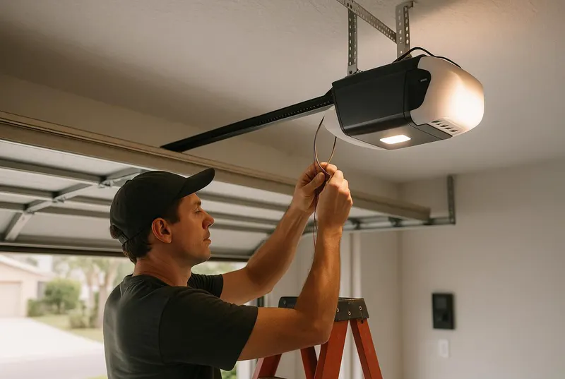 Garage Door Installation in Buckeye